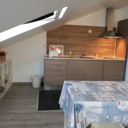 Apartment O Sotao Do Me-me Manteigas
