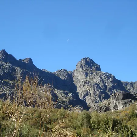 Appartement O Sótão Do Mé-mé Manteigas