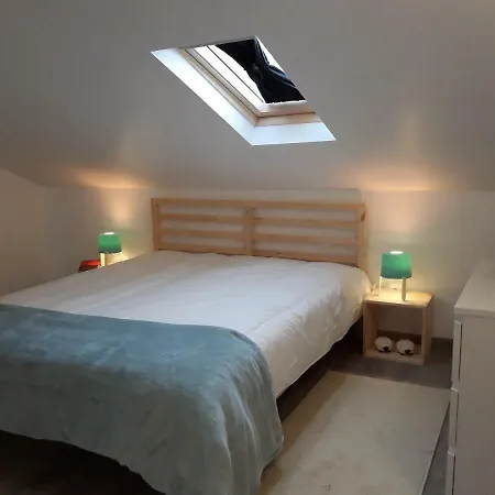 O Sótão Do Mé-mé Appartement *