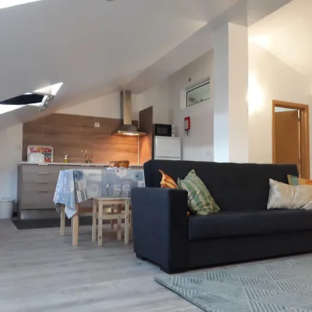 Apartment O Sotao Do Me-me
