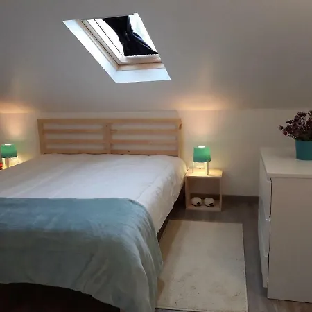 O Sótão Do Mé-mé Appartement