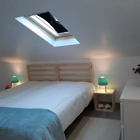 O Sótão Do Mé-mé Appartement