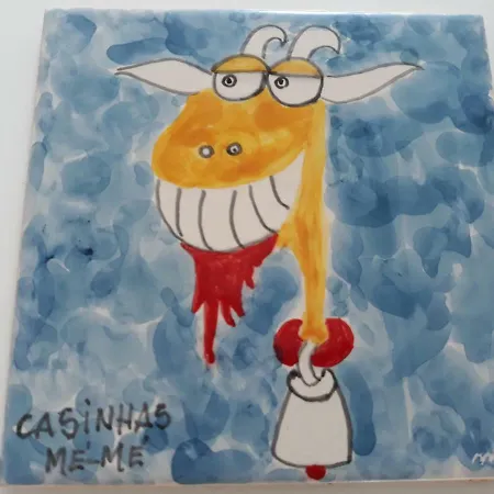 O Sótão Do Mé-mé Appartement *