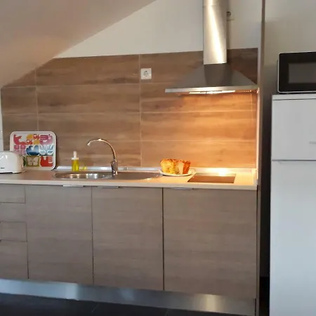 O Sótão Do Mé-mé Appartement