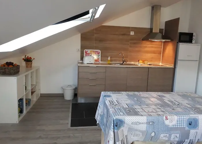 Apartament O Sotao Do Me-me Manteigas