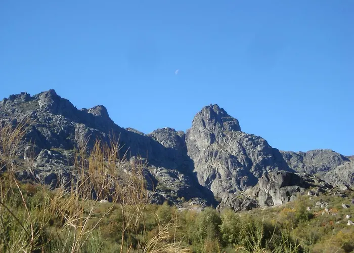 Apartament O Sotao Do Me-me Manteigas