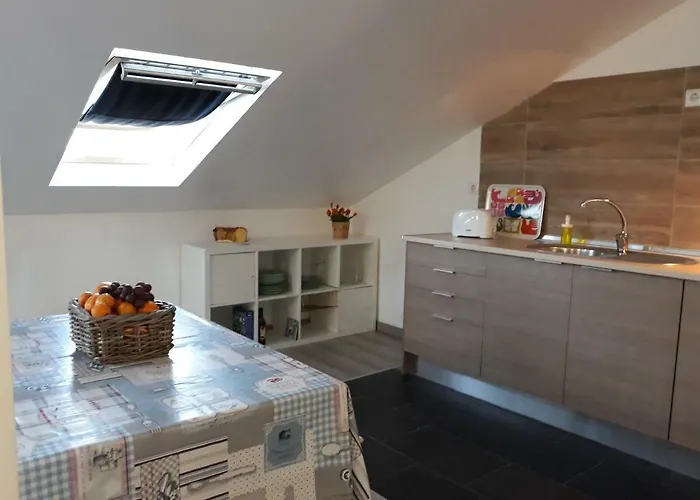 O Sotao Do Me-me Apartament *