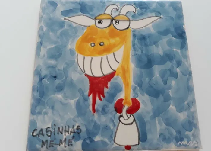 O Sotao Do Me-me Apartament *